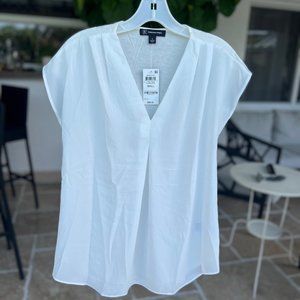Brand New White Blouse